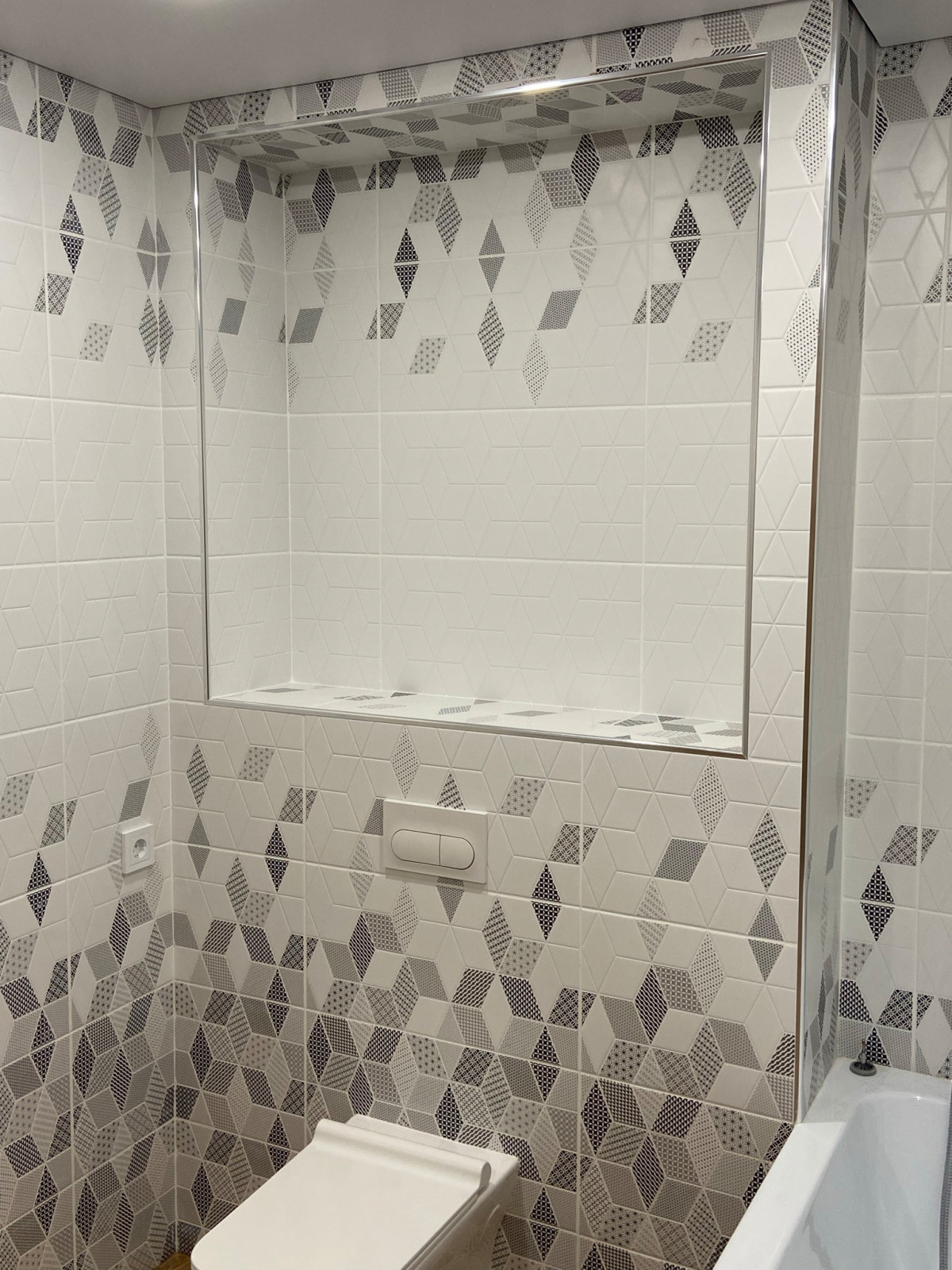 Ремонтно-отделочные работы в частном доме