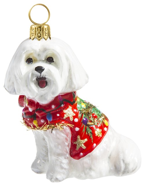 maltese christmas decorations