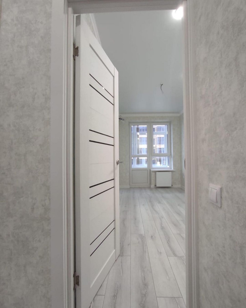 Современный ремонт квартиры под ключ