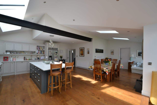 Mount Merrion traditional-kitchen