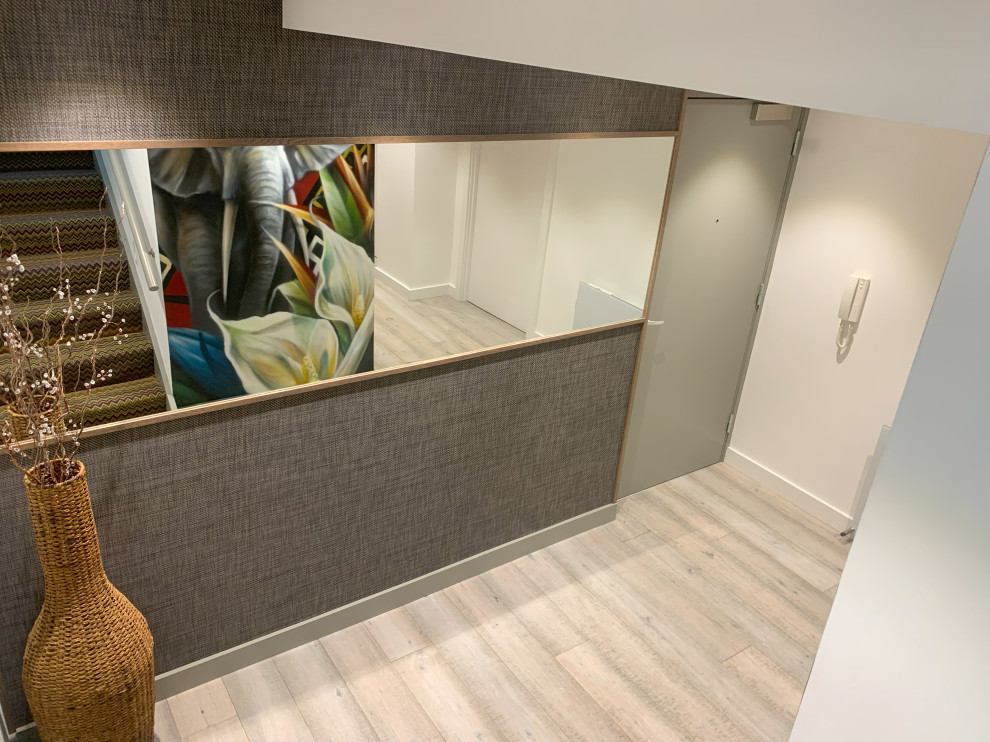 Luxurious Penthouse with Roof Terrace, Manchester