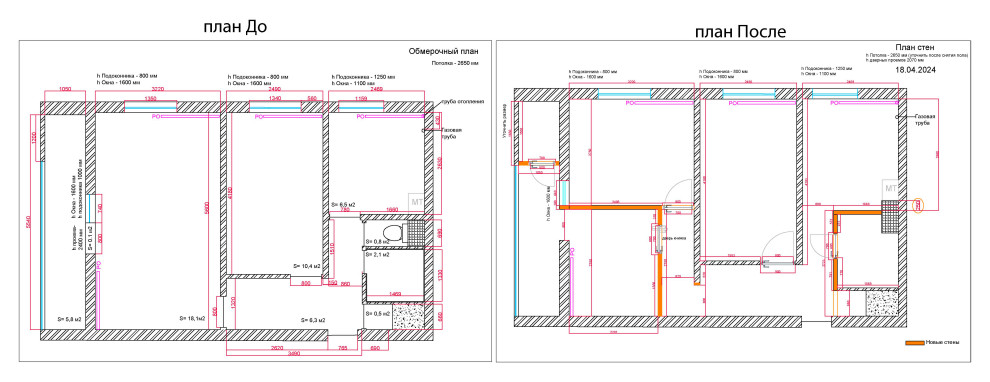 Квартира в Бирюлево,
