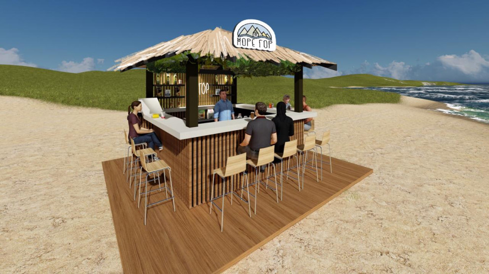 Летнее кафе