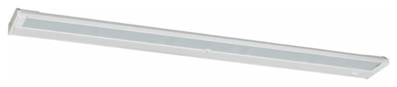AFX NXL520 Xenon 40" Under Cabinet 120v Low Profile Linkable Task - White