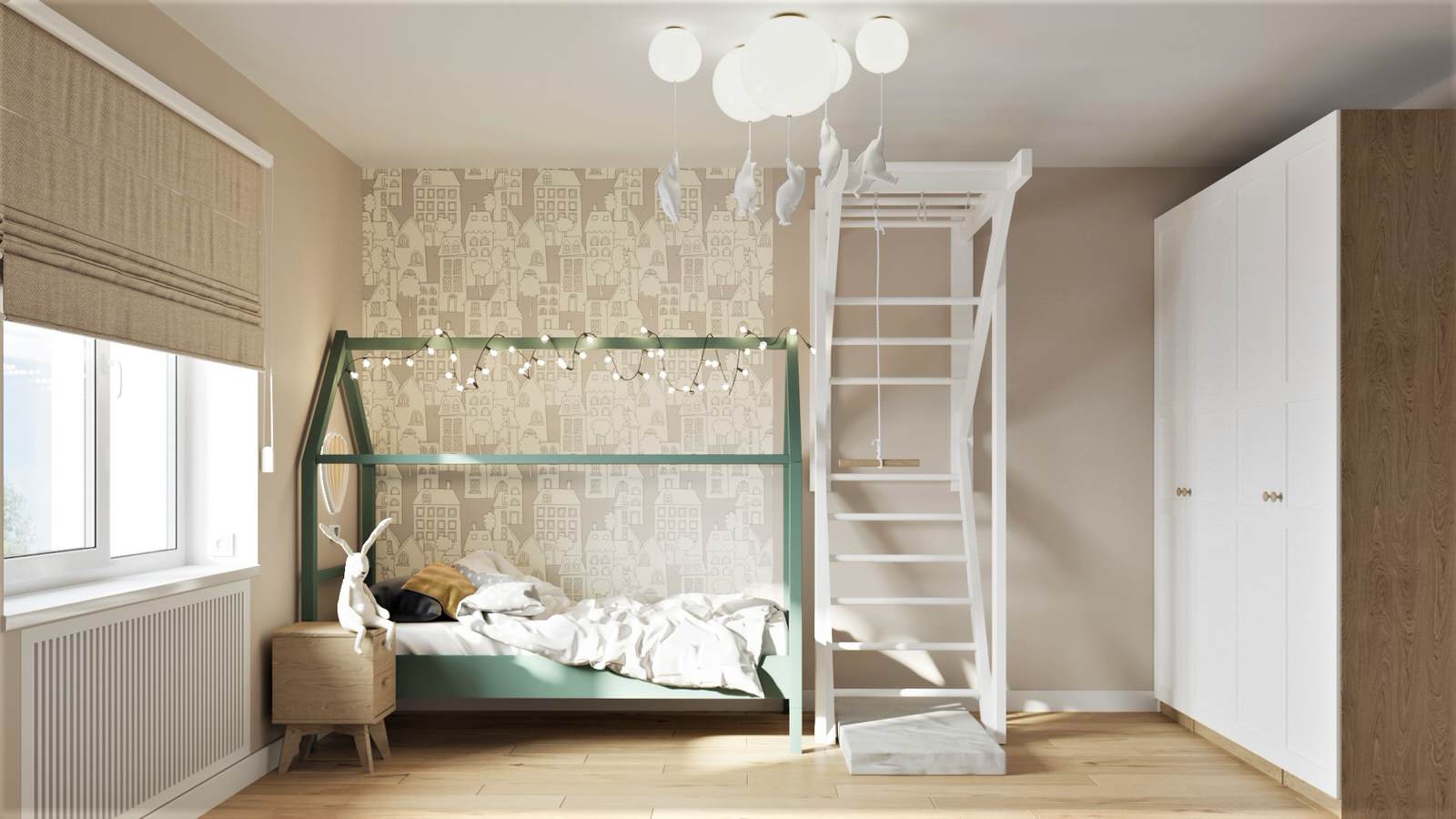 Квартира на ул. Коллонтай (Санкт-Петербург)