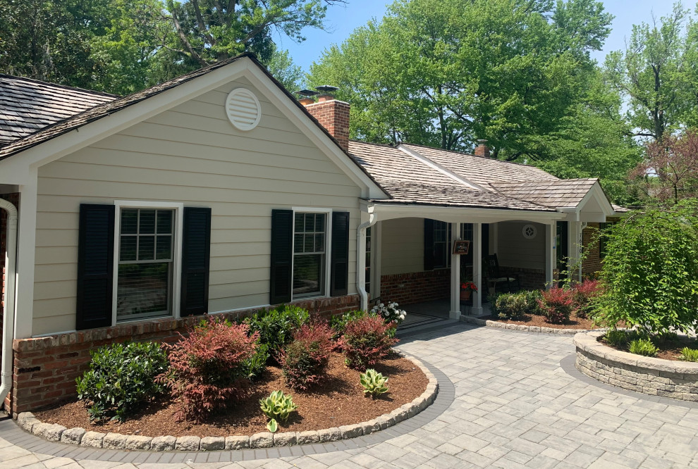 Alexandria whole house remodel