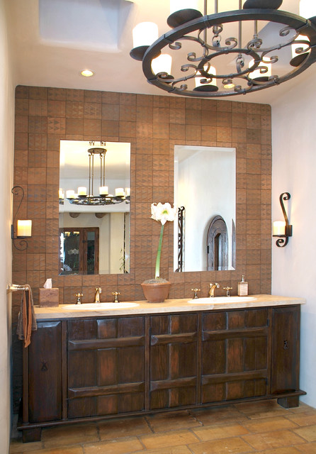 Santa Fe Master Bath eclectic-bathroom Eclectic Bath San Diego Eclectic Bath San Diego Santa Fe Master Bath eclectic-bathroom