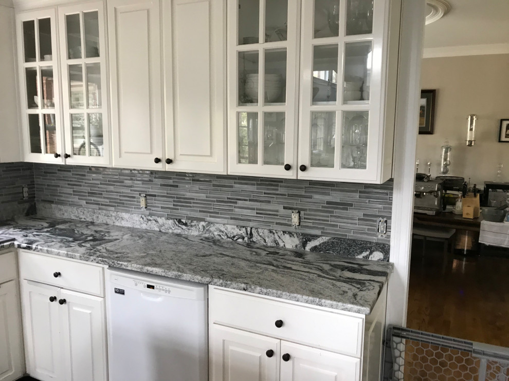 Miller Kitchen and Bathroom Remodel