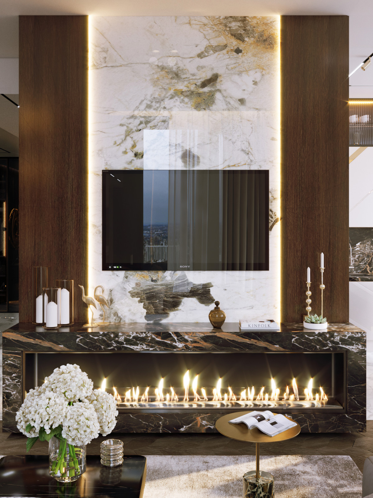 Квартира 100 кв.м. ЖК Prime Park