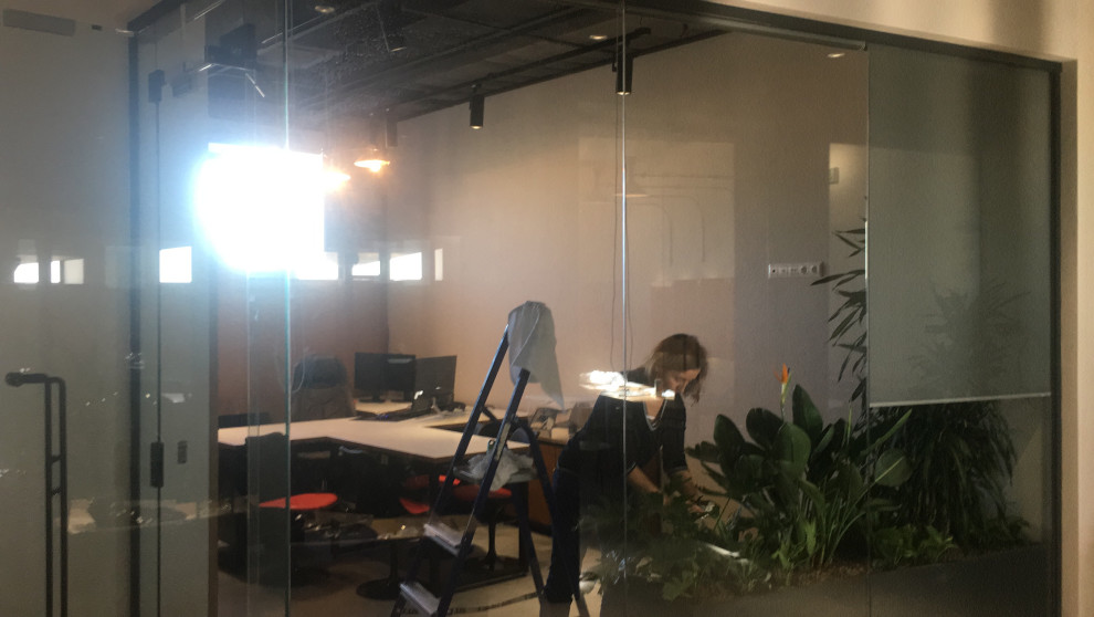 Мой проект - офис Petshop