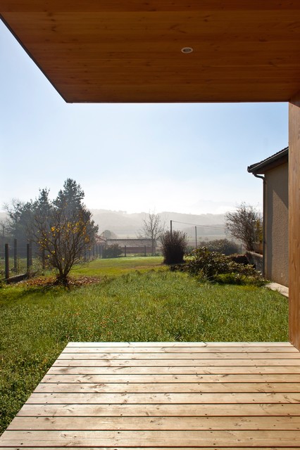 Extension AS2 contemporary-deck