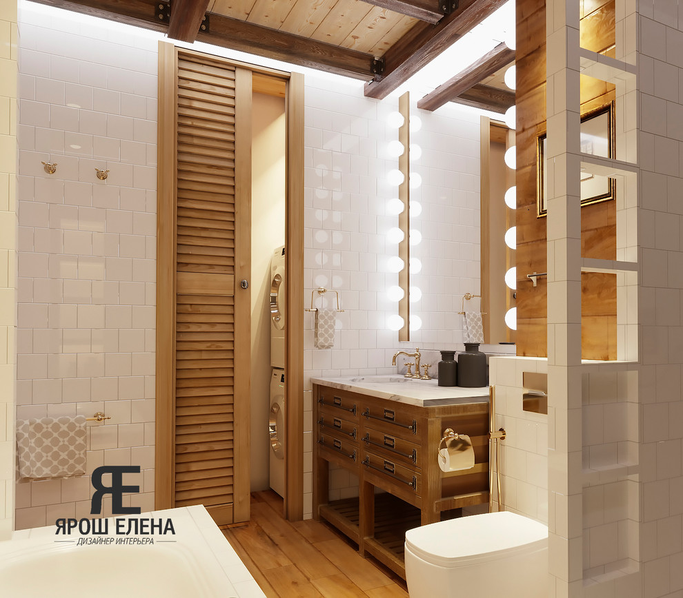 ИНТЕРЬЕР АПАРТАМЕНТОВ В СТИЛЕ LOFT