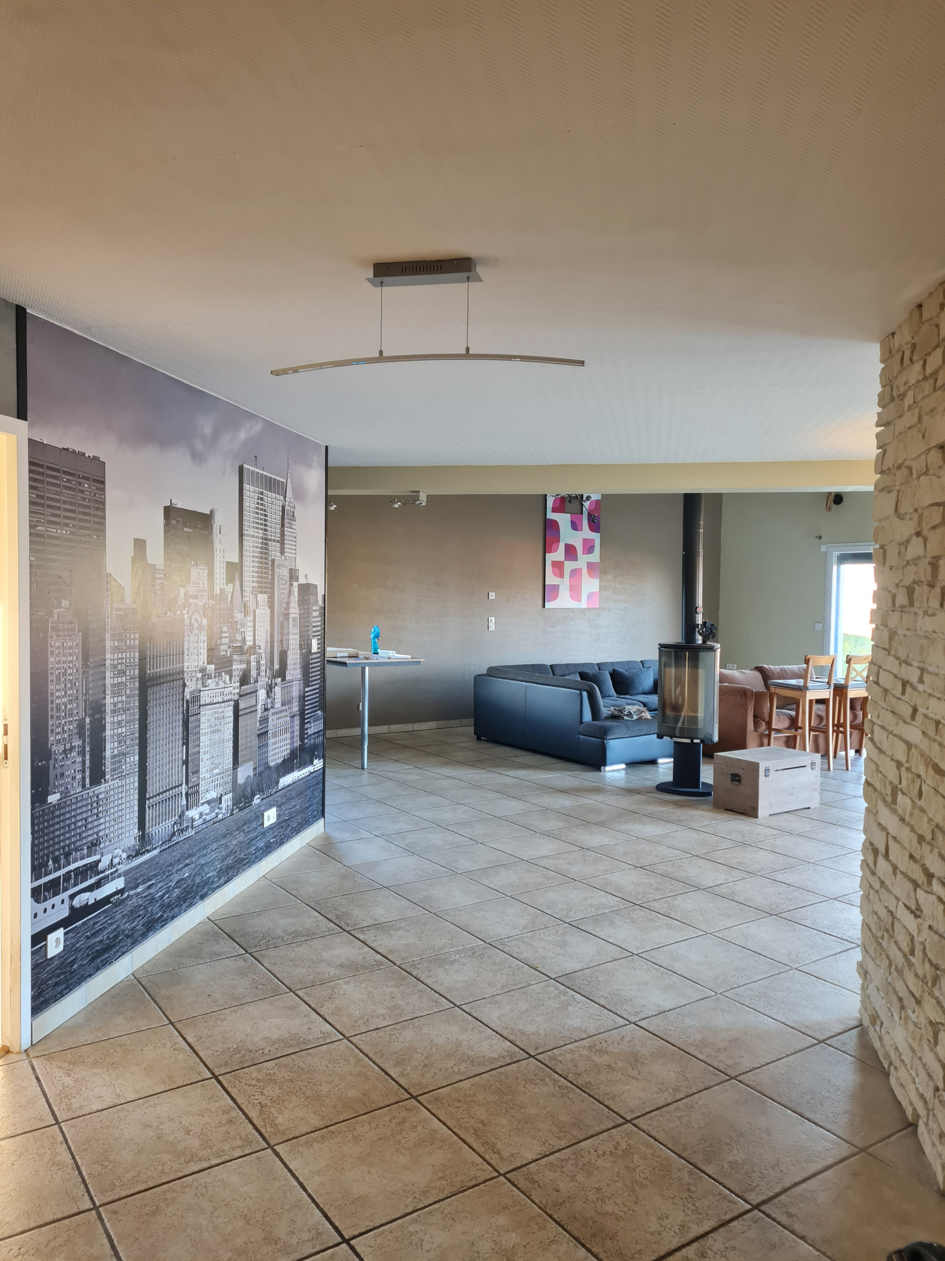 Rénovation Complète et Nouvelle Identité pour une Maison Individuelle