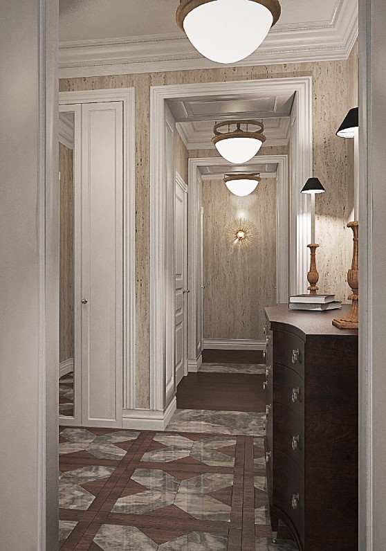 Квартира в ЖК Английский Квартал