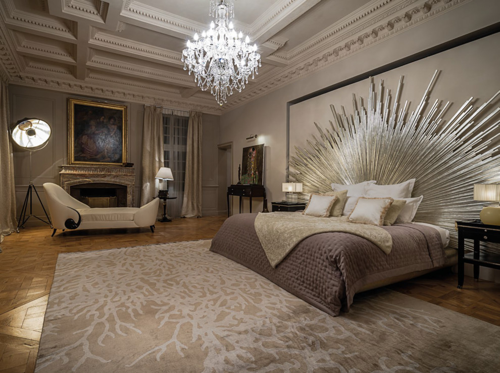 Ковры в интерьере