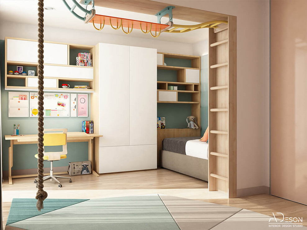 Краски детства