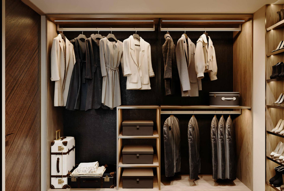 Дизайн и ремонт квартиры в ЖК «Джаз» — На вершине статуса