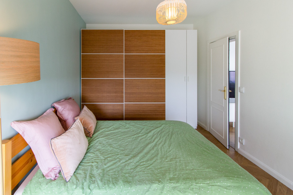 Rénovation d'un grand appartement en Centre ville