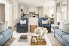 Houzz Tour: Designers Make a Couple’s Home Feel New to Them