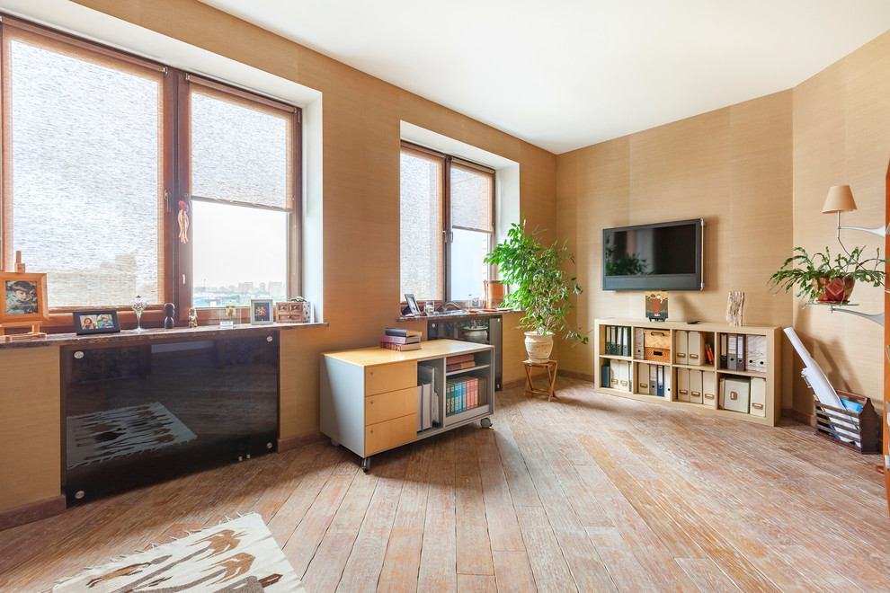 Жилая квартира в Москве