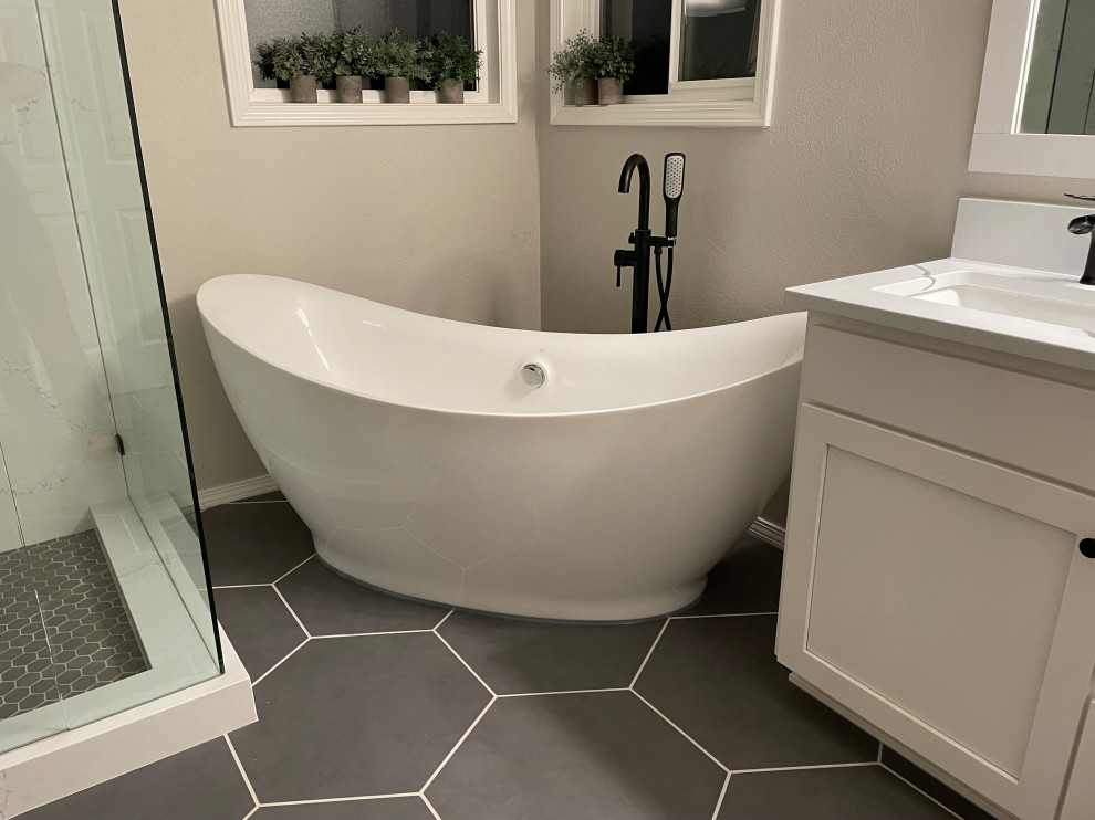 Bathroom Remodel