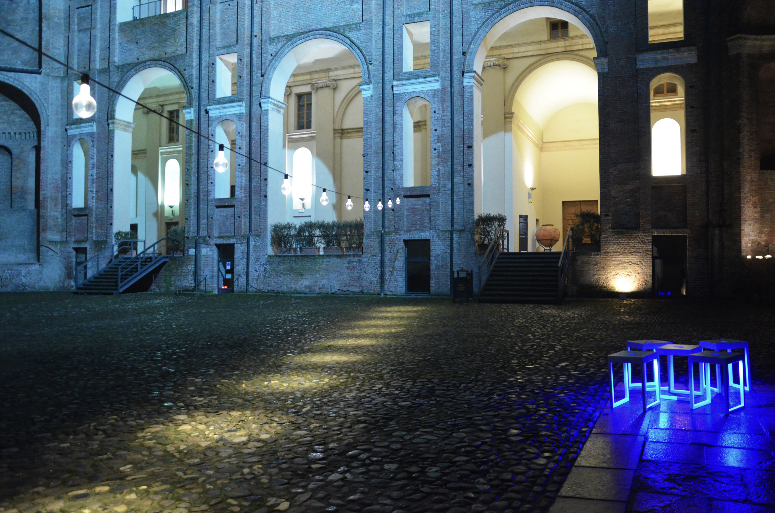 PALAZZO FARNESE | Piacenza | 2014