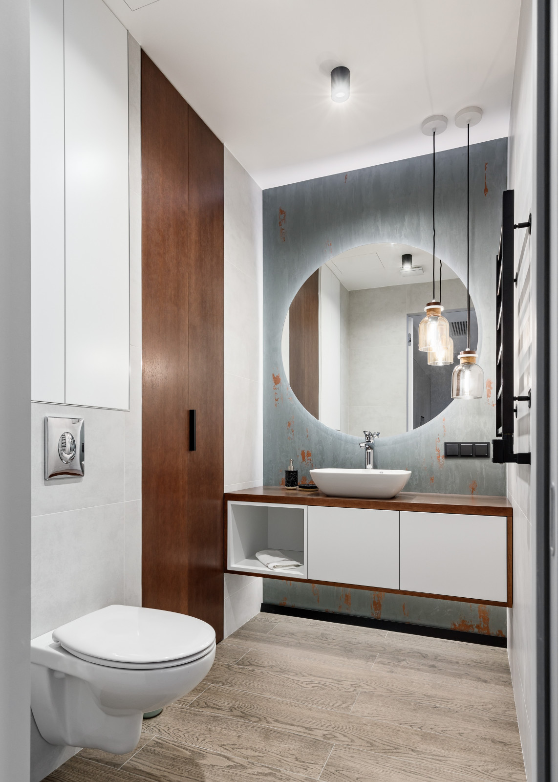 Квартира в ЖК "Василеостровский квартал"