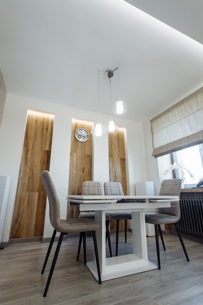 Приятная светлая квартирка