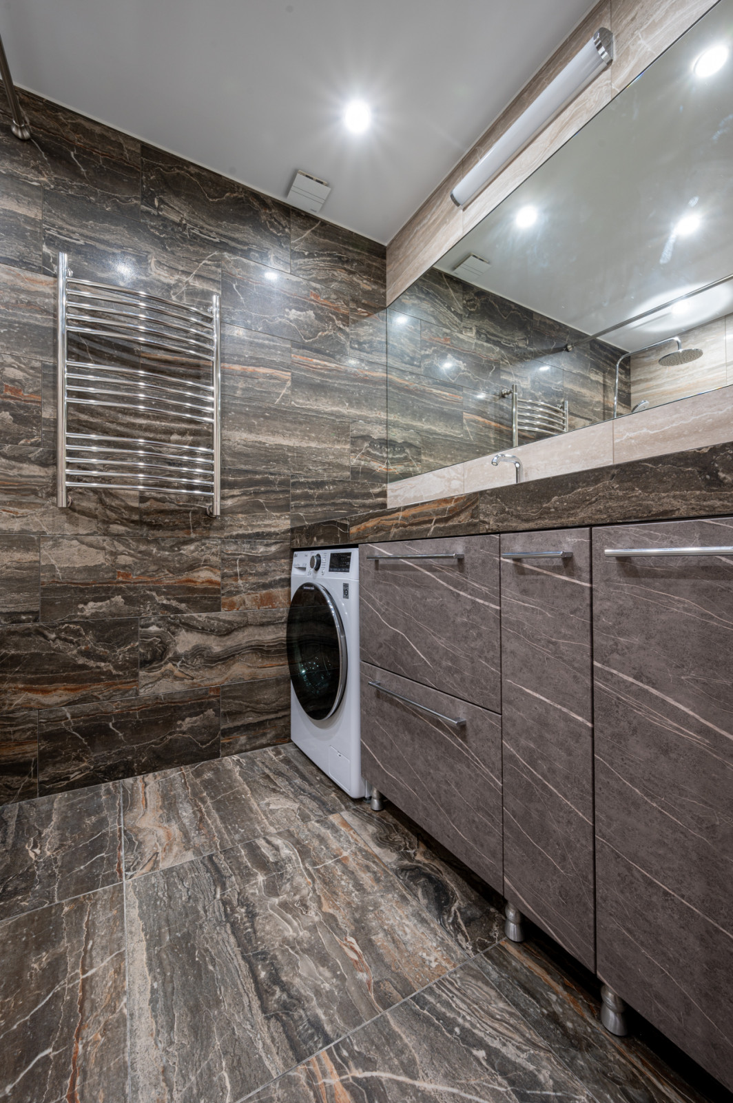 Ремонт в двухкомнатной квартире