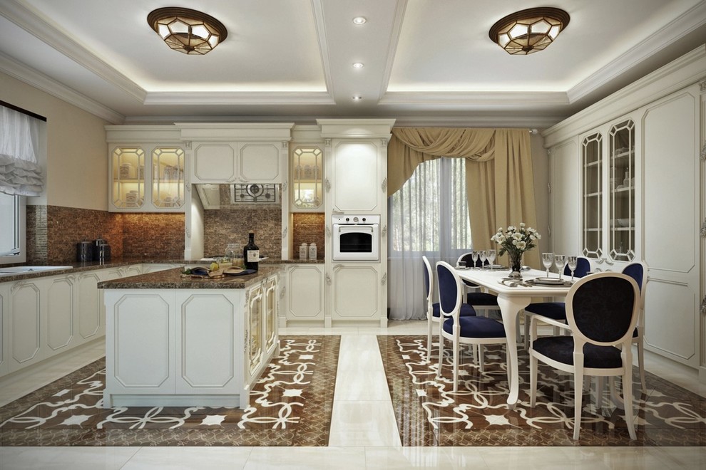 Дом в коттеджном поселке "Тироль"