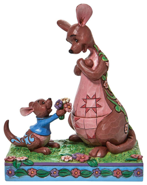 jim shore kanga and roo