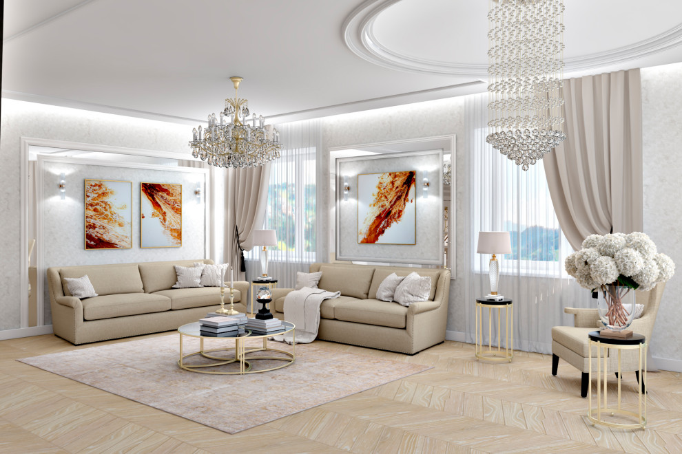 Частный дом 300 м.кв.