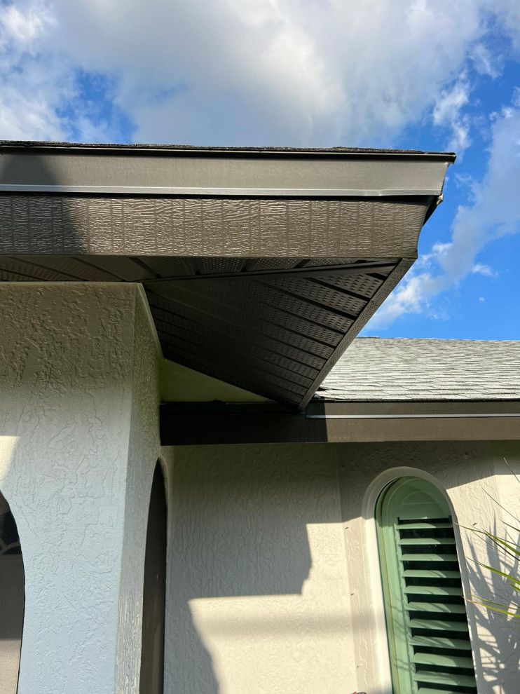 Soffit and Fascia Installation