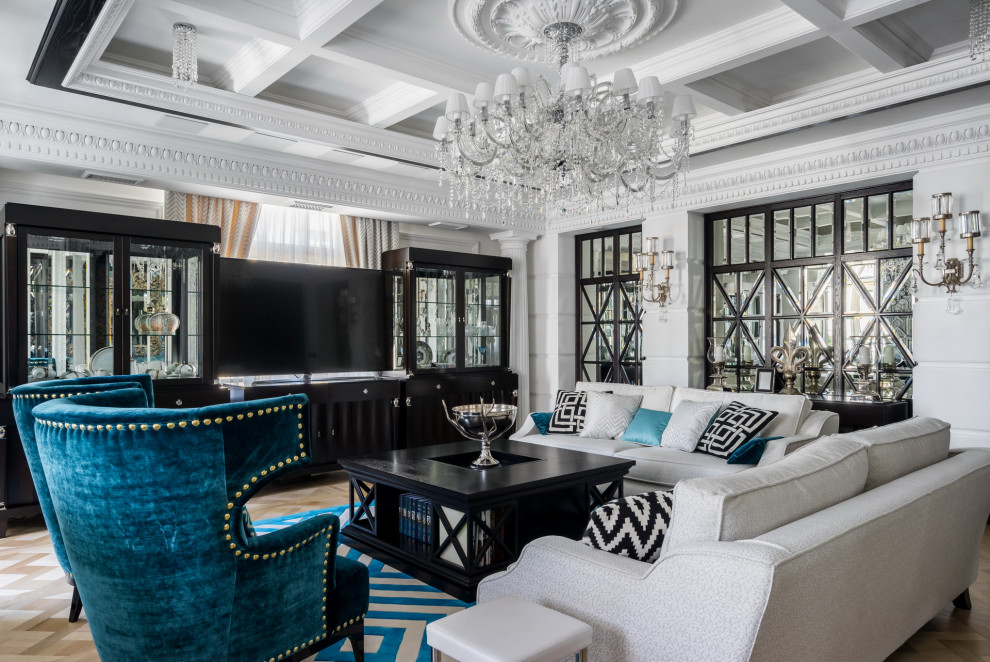 Квартира на Шпалерной