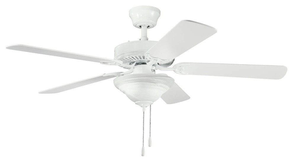 Kichler Lighting Sterling Manor Select ES 52" Transitional Ceiling Fan X-HW02293