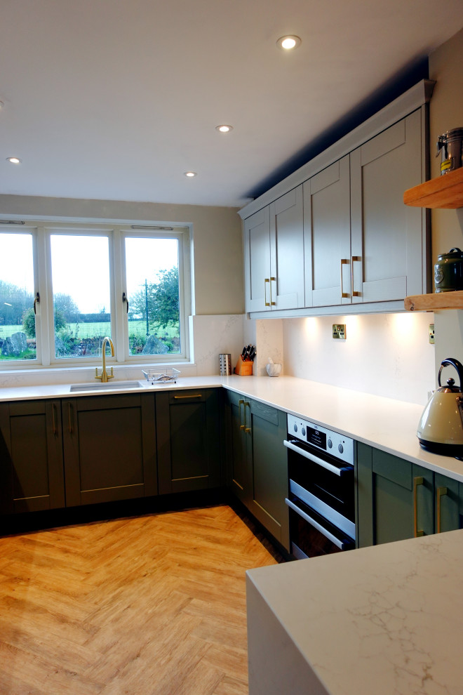 The Desford Kitchen - Colmar - RRP £27,500 - Luxe Price £21,000