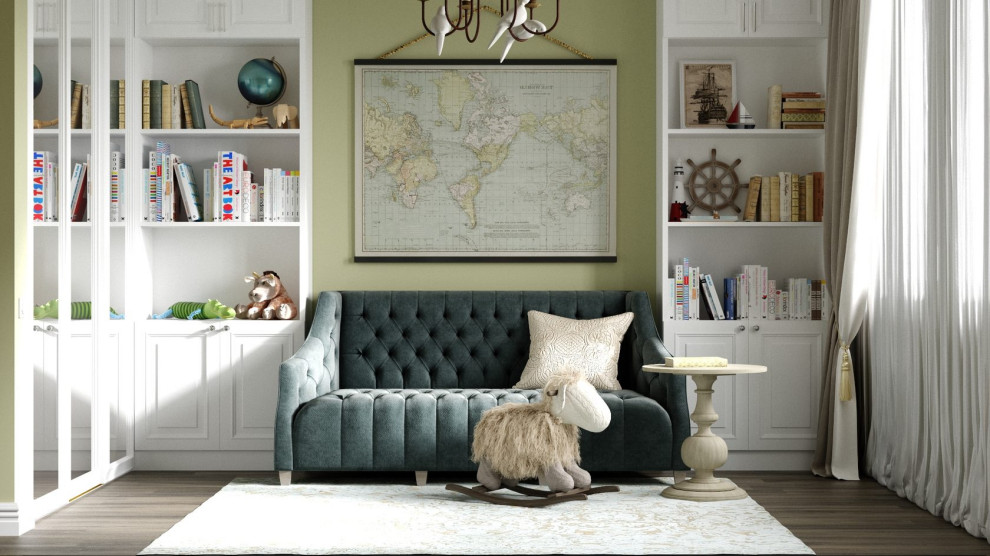 ЖК «Дом на Красина»