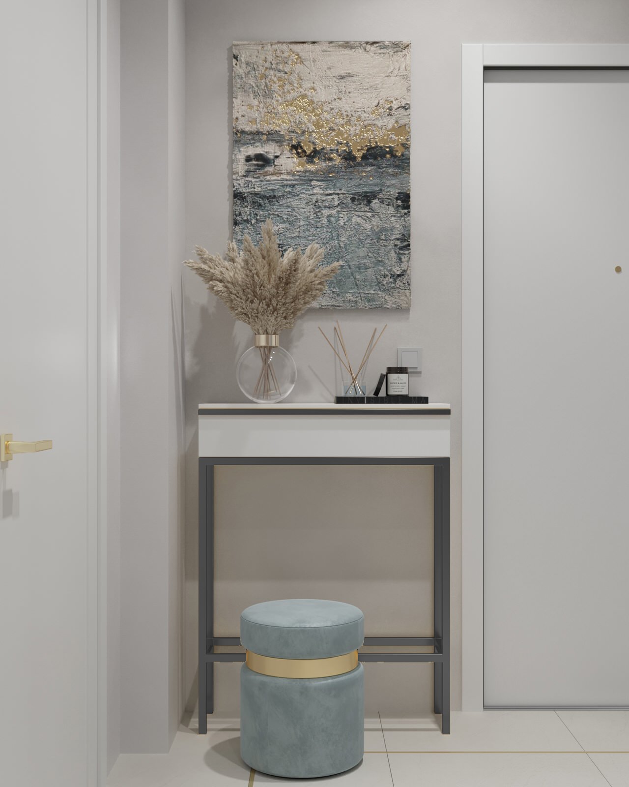 Песок и море