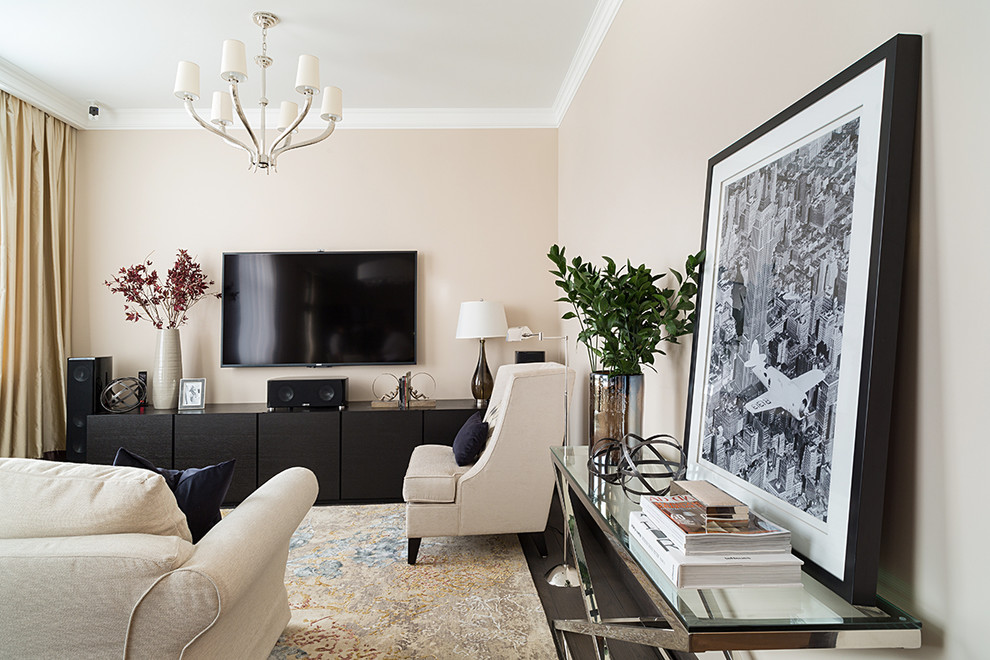 Квартира в жилом комплексе "Приоритет"