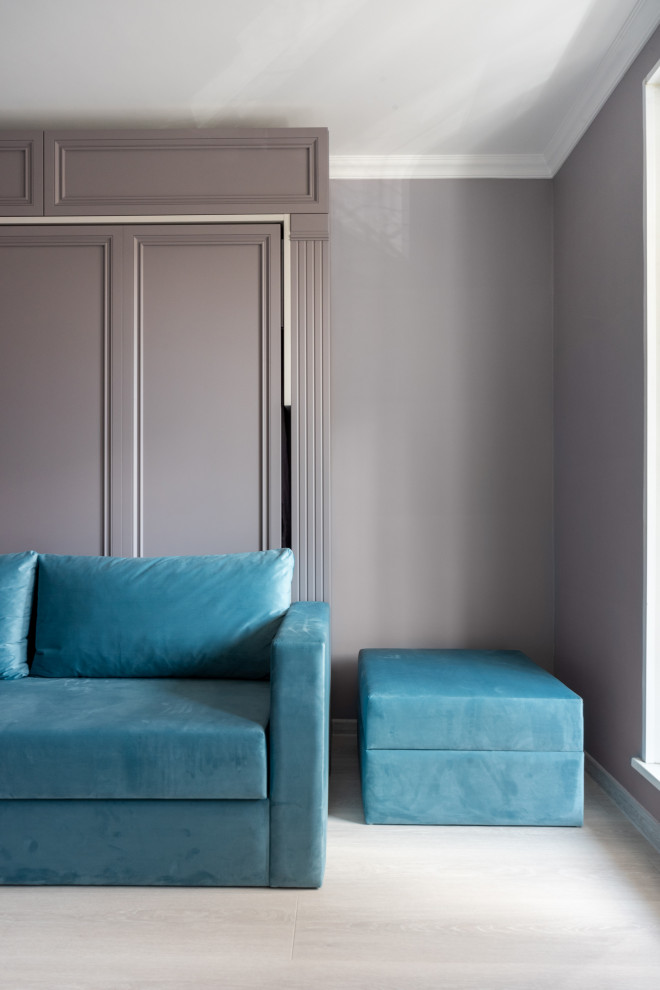 Кровать-трансформер в классическом стиле