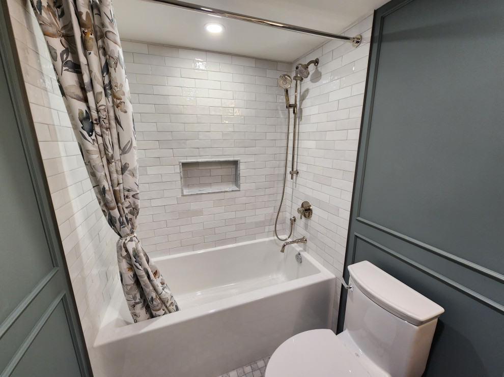 Rosedale Bathroom Reno