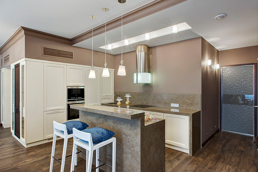 Двхкомнатная квартира Москва