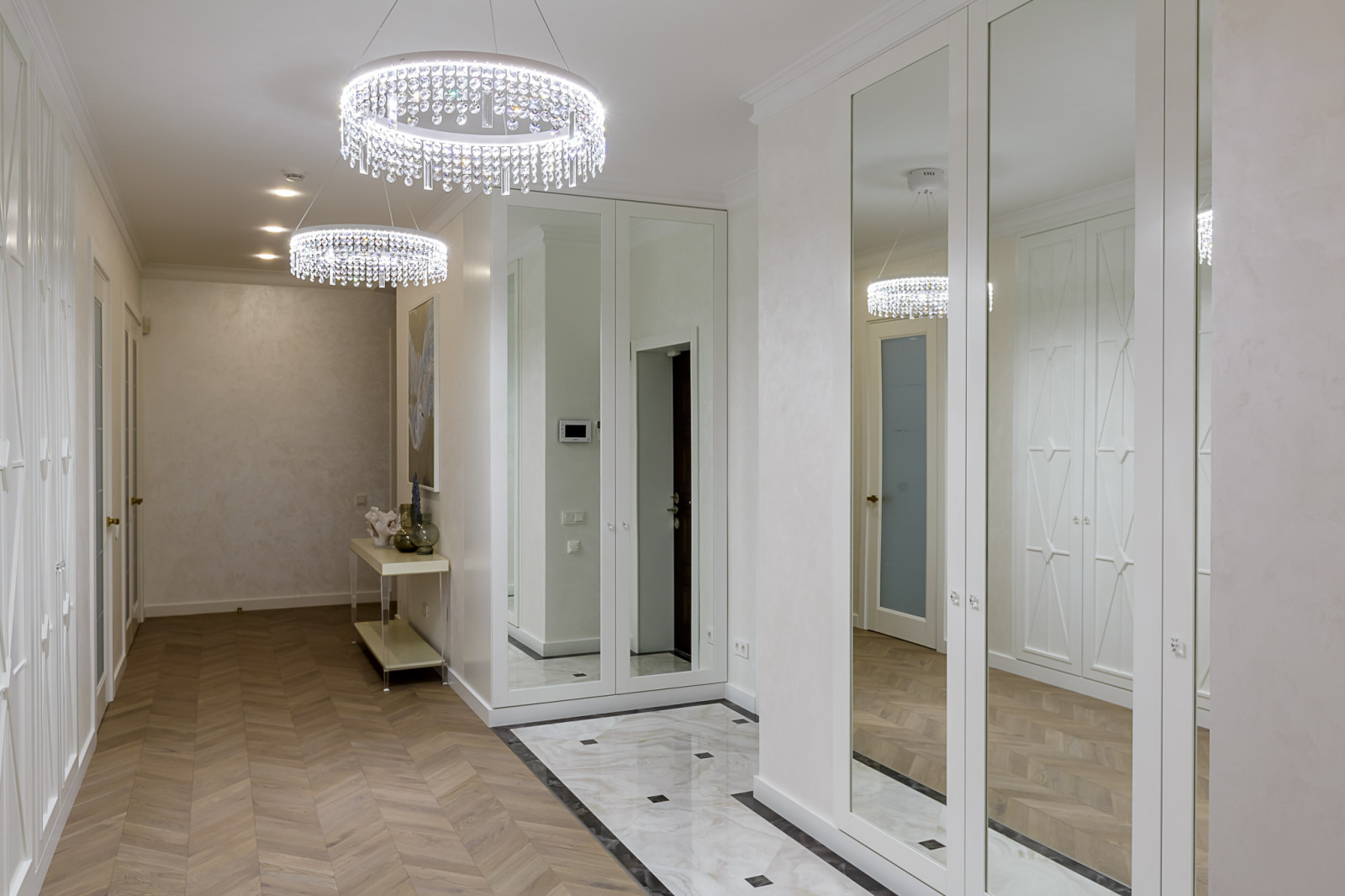 Квартира в ЖК Байтерек