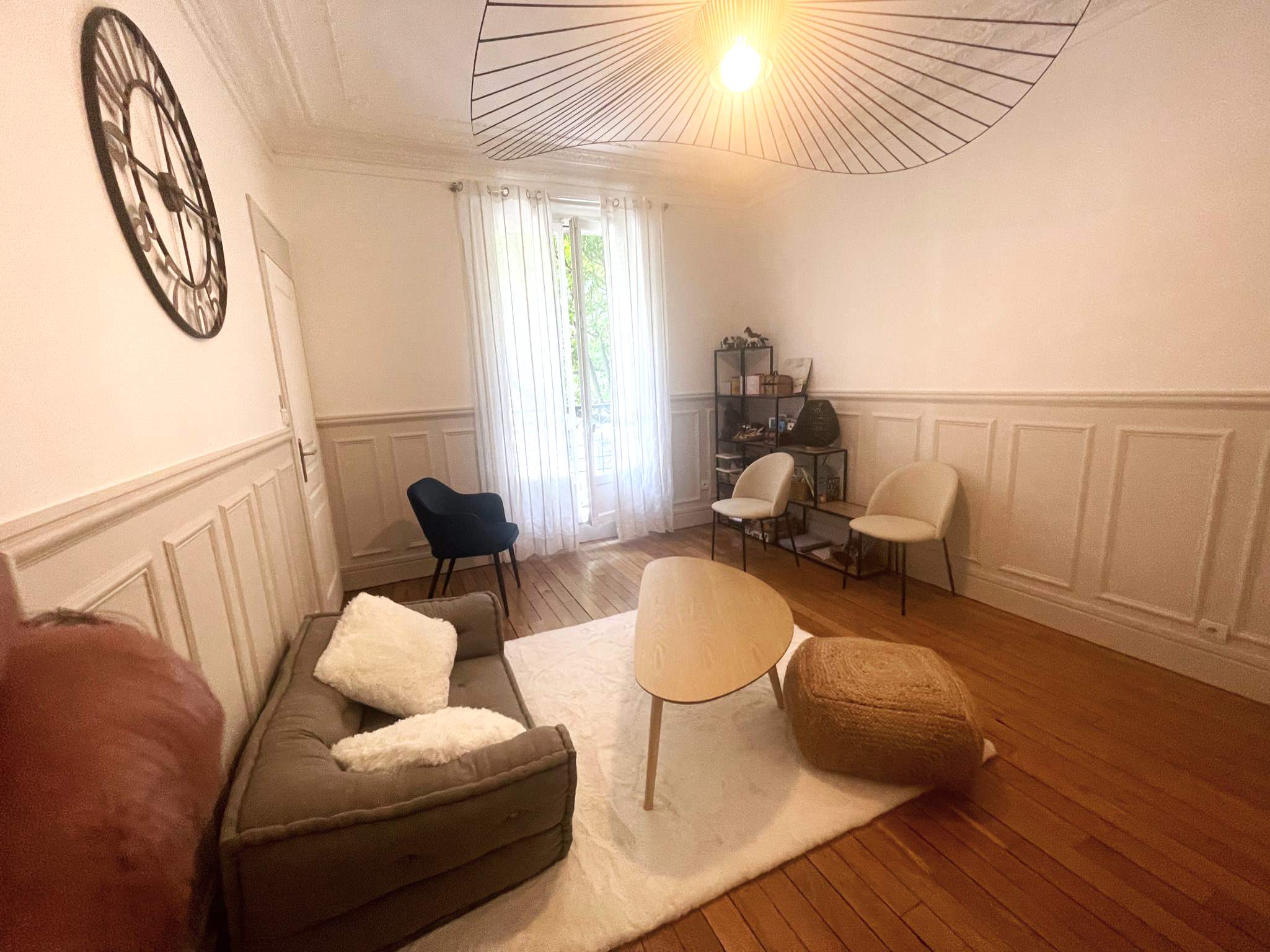 Rénovation cabinet paramédical