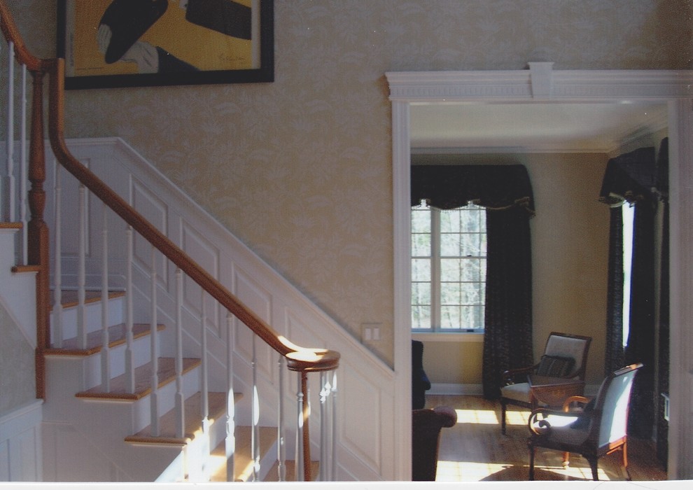 Wainscotting
