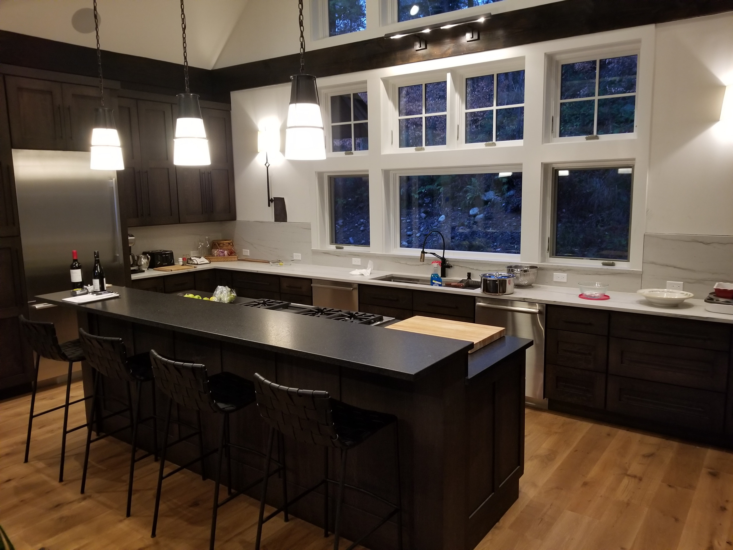 Adirondack Lake home