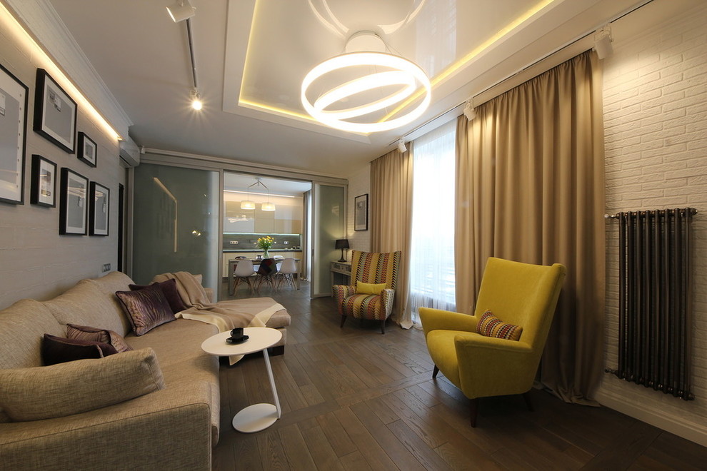 Эффект контраста