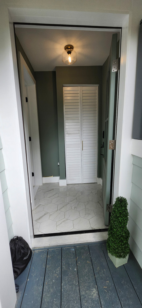 Gordonsville Bathroom Addition