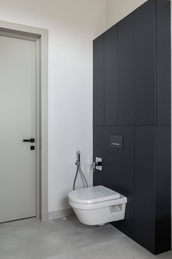 Интерьер дома на Сосновой