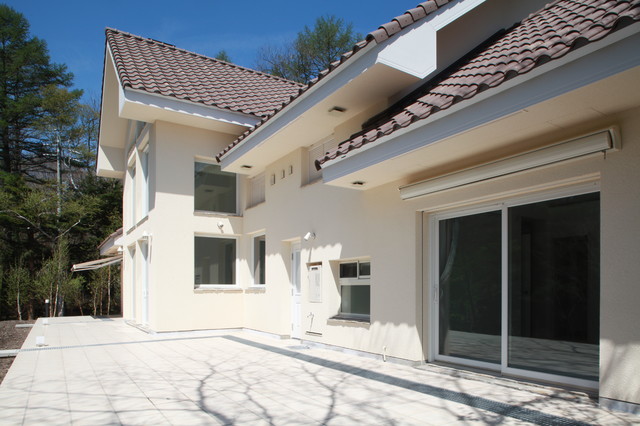 アトリエの有る MAISON patio